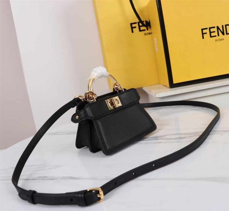 Fendi Peekaboo Bags